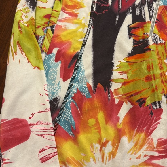 SnoSkins EUC Women Collared‎ Pullover 3/4 Zip-up Jacket - Picture 3 of 9